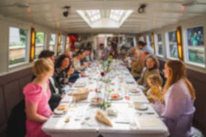 Dining Cruise for 12 - 20 aboard The Prince Regent 0